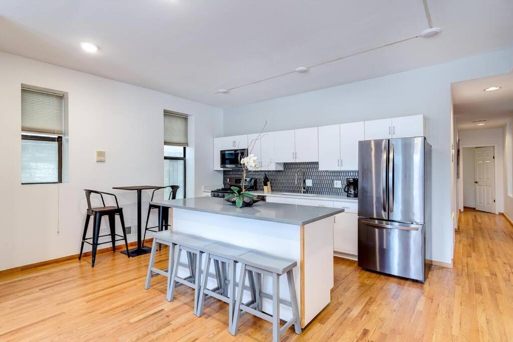 Goose Island Central Downtown Prime Location With Access To Patio Chi - 1 Чикаго Экстерьер фото
