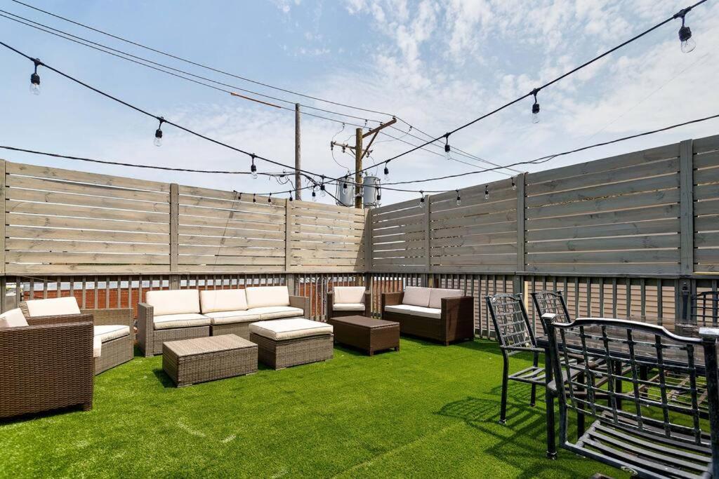 Goose Island Central Downtown Prime Location With Access To Patio Chi - 1 Чикаго Экстерьер фото